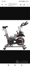 Spinbike Fassi Pro25F