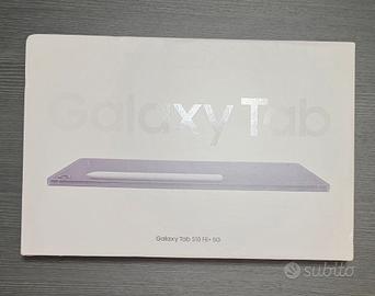Samsung Galaxy Tab S10 FE+ 5G 256/12GB + Tastiera