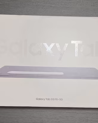 Samsung Galaxy Tab S10 FE+ 5G 256/12GB + Tastiera