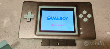 Game Boy Macro