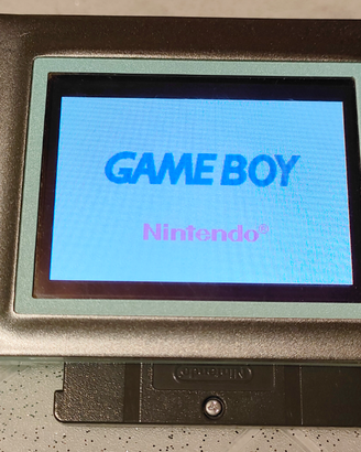 Game Boy Macro