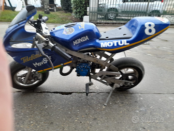 Minimoto 50cc per bambini