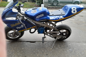 Minimoto 50cc per bambini