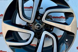 4 cerchi lega opel crossland x r16 lt3992