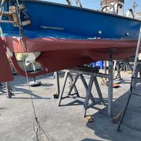 Gozzo elbano 6metri