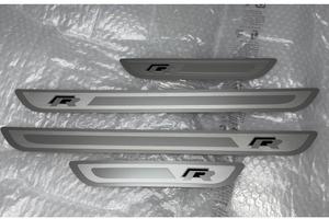 Battitacco listelli R line golf polo tiguan