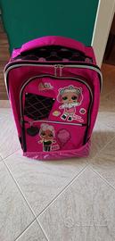 Zaino Trolley L.O.L. Surprise 