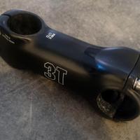 Attacco manubrio Pipa Stem Carbonio 3T ARX LTD 100