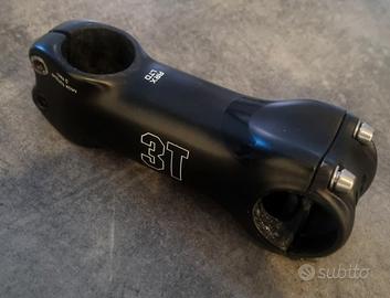 Attacco manubrio Pipa Stem Carbonio 3T ARX LTD 100