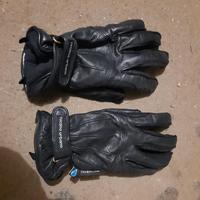 Guanti moto invernali in pella TUCANO URBANO