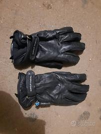 Guanti moto invernali in pella TUCANO URBANO