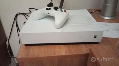 Xbox One all digital danneggiata 
