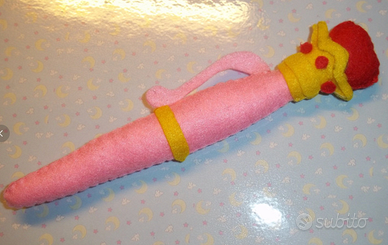 Penna lunare peluche - Sailor Moon