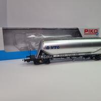 PIKO 58430 vagone tramoggia VTG, NUOVO, Ep. VI, 6