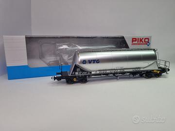 PIKO 58430 vagone tramoggia VTG, NUOVO, Ep. VI, 6