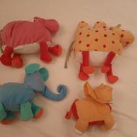 Pupazzi morbidi Ikea