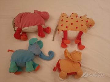 Pupazzi morbidi Ikea