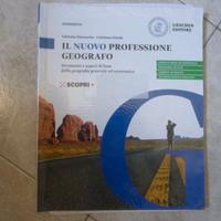 “il nuovo professione geografo” 9788858334508