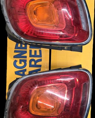 Fiat 500X ricambi