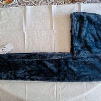 sciarpa ad anello con cappuccio 