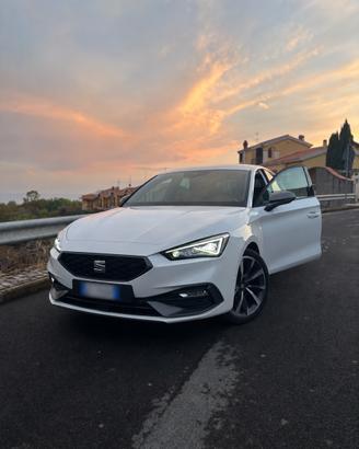 Seat Leon 2.0 TDI FR- 116 CV- PARI AL NUOVO