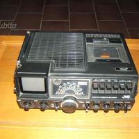 Tele-radio-registratore JVC