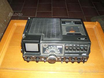 Tele-radio-registratore JVC