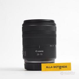 Canon 28-70mm f/2,8 RF STM IS