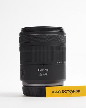 Canon 28-70mm f/2,8 RF STM IS