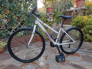 bicicletta mtb ruote da 26