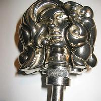 BERROCAL MIGUEL  "Portrait de Michèlle"