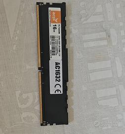 RAM 16GB DDR4-3200 ACPI (Prestazioni Eccellenti)