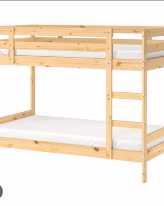 Letto a castello 