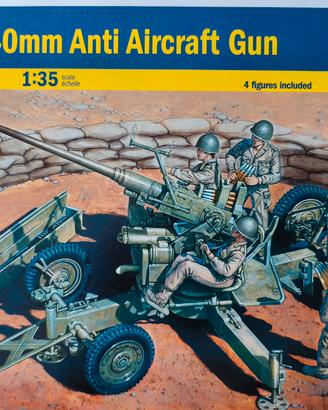 KIT ITALERI scala 1:35 CANNONE BOFORS