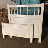 Struttura letto singolo Hemnes Ikea AVERSA