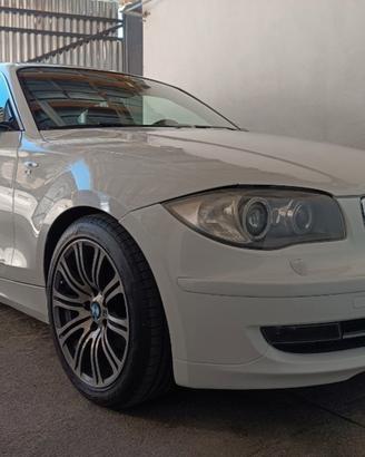 bmw 120d 177 cv serie M 