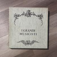 I Grandi Musicisti - Fabbri Editore