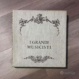 I Grandi Musicisti - Fabbri Editore