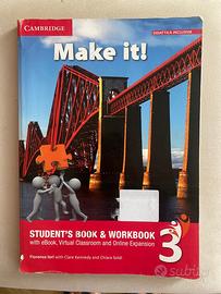 9781316608081 Make it! 3