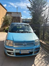 fiat panda dinamic 1100 benzina 2005