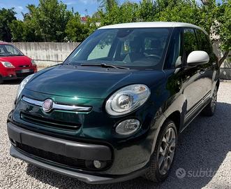 Fiat 500L Living 0.9 TwinAir Turbo Natural Power L