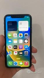 Apple iPhone 11 black 128 GB - 6020