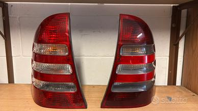 Fanali posteriori Mercedes W203 Station Wagon