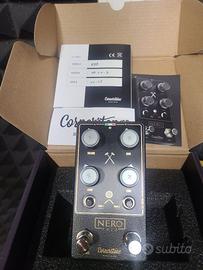 FUZZ NERO CORNESTONE