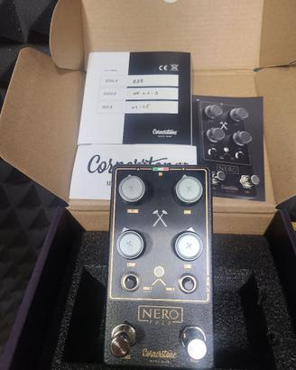 FUZZ NERO CORNESTONE