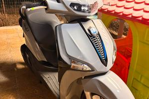 Motore piaggio libert S 2022