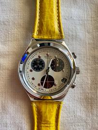Swatch irony chrono