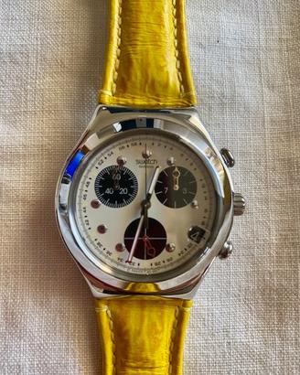 Swatch irony chrono