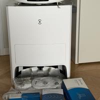 Ecovacs T20 Omni - mop acqua calda - PARI AL NUOVO