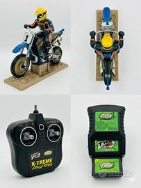 [VINTAGE] Tyco RC X-Treme Cycle – Moto RC